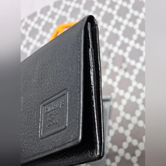 ❤️EUC Burberry Unisex leather Long Wallet - Picture 5 of 14
